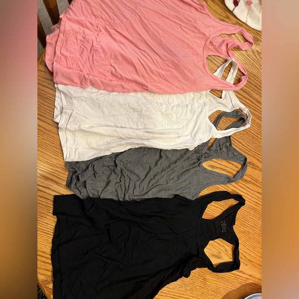 Amazon brand tank top bundle
